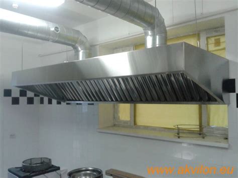 Вытяжной зонт для кухни: устройство вентиляционных конструкций