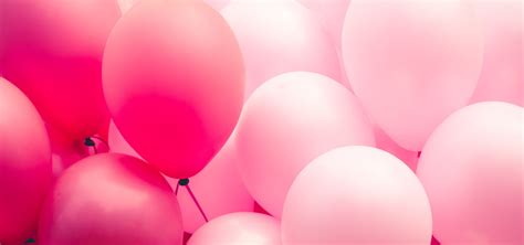 Pink Balloon Wallpapers - Wallpaper Cave