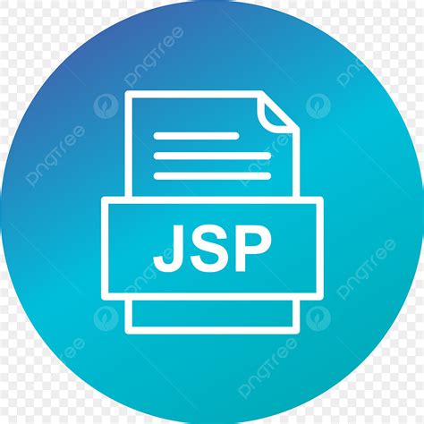 Document File Folder Vector Hd Png Images Jsp File Document Icon