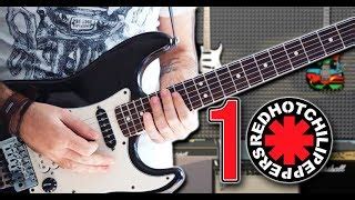 Top Riffs Red Hot Chili Peppers Chords ChordU