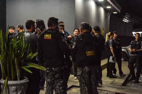 Polícia Civil Am Deflagra Operação Para Prender Membros De Organização