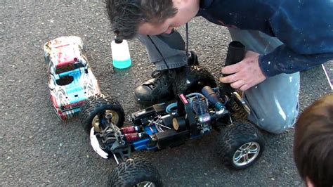 Gas Powered RC Cars ~ Sprint 1rc | tilamuski