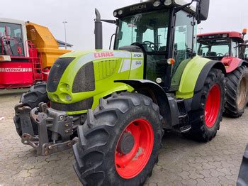 Claas Arion Cis Traktor Till Salu Fr N Tyskland P Truck Sverige