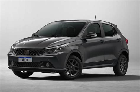 Fiat Argo chega a 400 mil unidades produzidas em MG