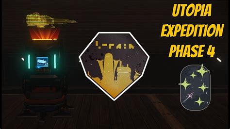 Utopia Expedition Phase For No Man S Sky Youtube