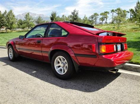 1985 Toyota Supra Just For Collector Classic Auto Restorations