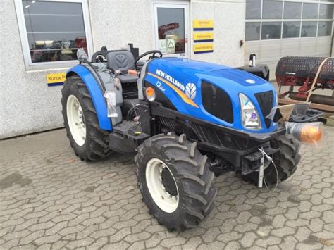 New Holland T3 50F Trattore Technikboerse