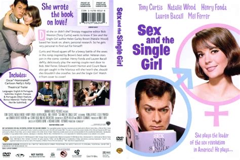 CoverCity DVD Covers Labels Sex And The Single Girl