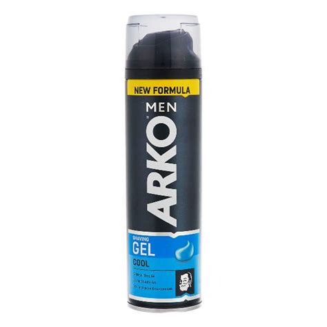 ᐉ Гель для бритья Arko Cool 200 мл (5396) • Купить в Киеве, Украине ...