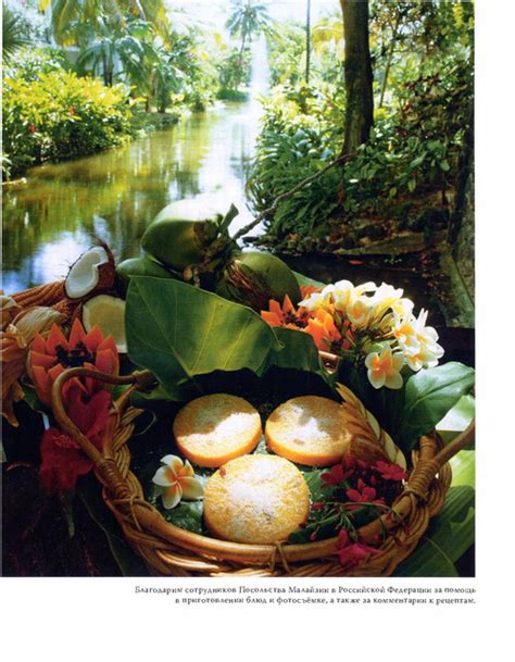 Малайзийская кухня / Кухни народов мира . Обсуждение на LiveInternet ...