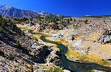 Long Valley Caldera - Wikipedia