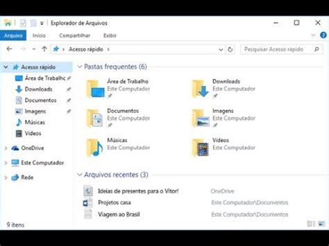 Como Aumentar Historico De Arquivos Recentes No Windows