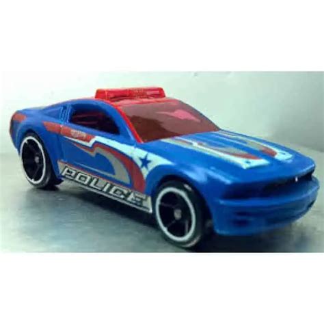 T Hunt Hot Wheels City Ford Mustang GT Concept Universo Hot Wheels