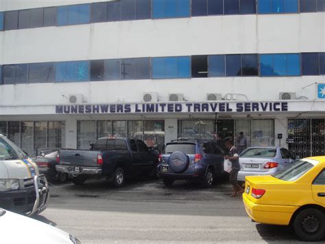 Muneshwers Limited Guyana | Georgetown