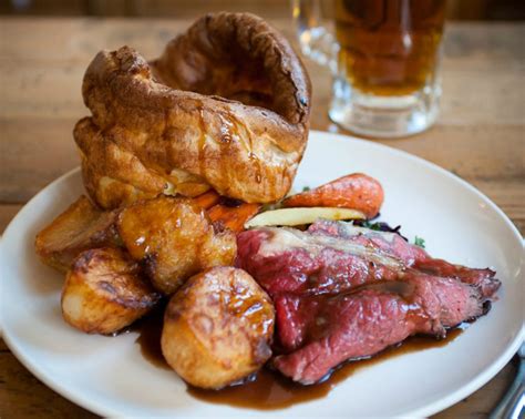 Best Sunday Roasts In London Average Joes