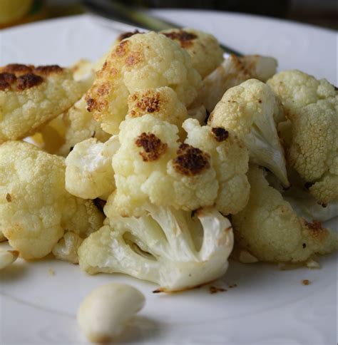 Coliflor Con Ajo Receta Rica Y Muy Sana