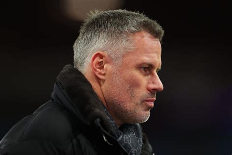 Jamie Carragher Chooses Between Liverpool Boss Jurgen Klopp And