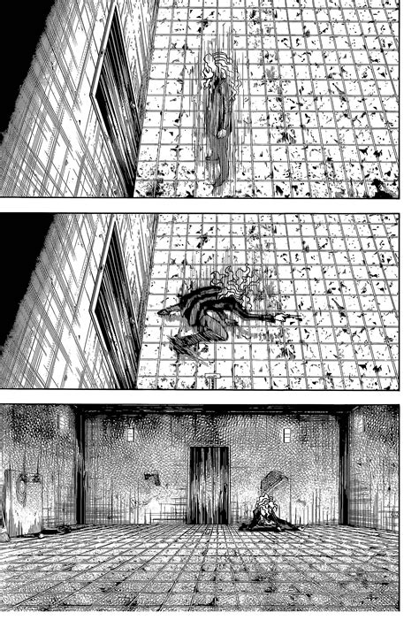 Scan Hunter X Hunter 398 Page 11
