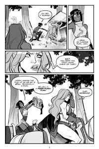 Kumi Pumi Rowena The Barbarian Reboot Chapter 1 E Hentai Lo Fi