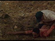 Naked Nuria Mencía in La noche de los girasoles