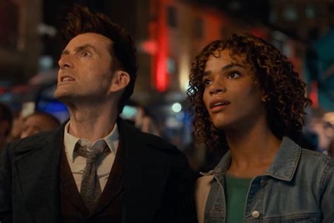 Doctor Who 60th Anniversary Specials Everything You Need To Know