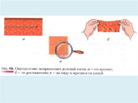 Технология изготовления ткани