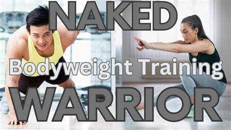 Naked Warrior A Review Of Pavel S Tsatouline S Book On Bodyweight