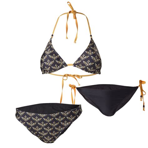 LEGEND OF ZELDA BIKINI SIZE M Archonia