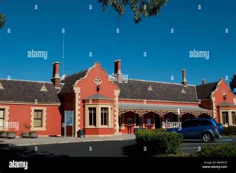 Railway Station Bathurst New South Wales Australia Stock Photo - Alamy