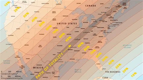 Eclipse - Shadow, Moon, Sun | Britannica