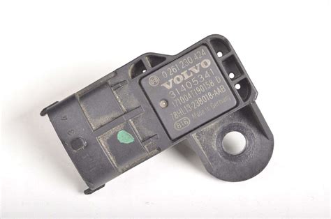 Volvo V D Czujnik Ci Nienia Map Sensor Shrot Pl