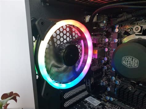 Sharkoon Night Shark RGB review | Techtesters
