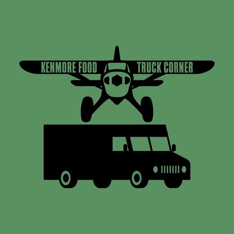 Kenmore Food Truck Corner - This Week's Schedule! Tuesday 8/27- HP's