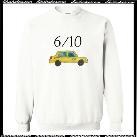 6 10 Dodie Merch Sweatshirt AI