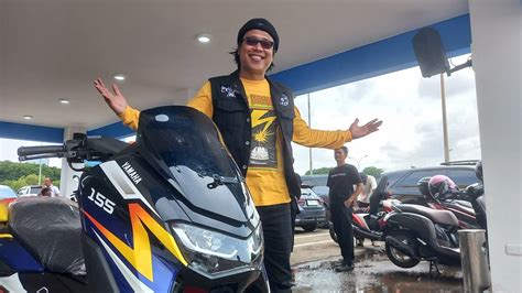 Benefit Tukar Tambah Motor Di Booth Momotor IIMS 2024