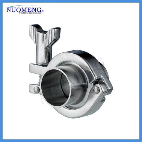 Sanitary Stainless Steel Clamped Check Valve IDF No RZ0205 China