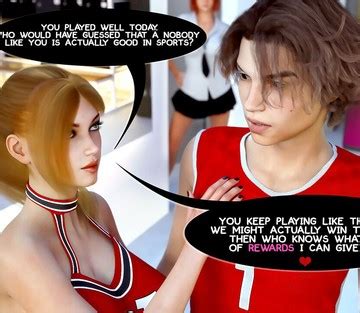 My Dream School The Class President 8muses Sex And Porn Comics