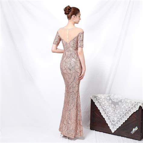 VÁY DẠ HỘI DC NUDE Thanh An Dress