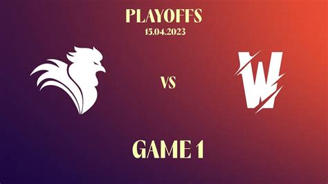 SE vs TW Ván 1 VCS 2023 Hừng Đông Playoffs Trận 2 15 04 2023