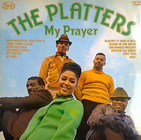 My Prayer By The Platters Compilation Reviews Ratings Credits