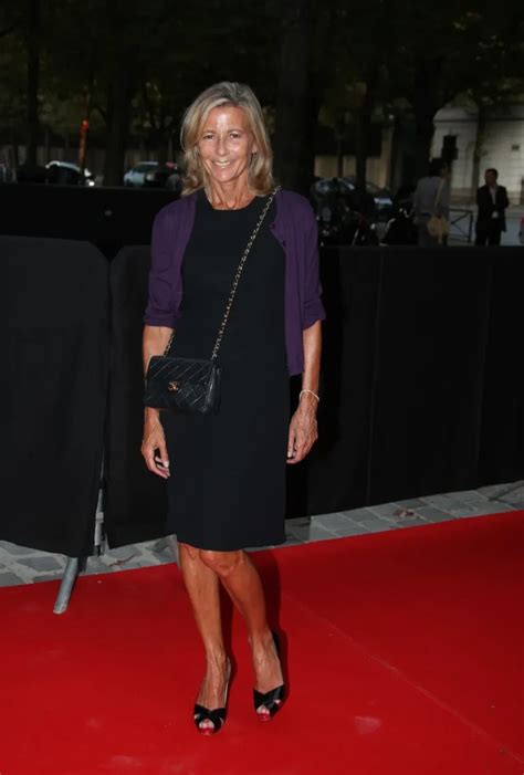 Looks De Claire Chazal Retour Sur Le CV Fashion De La Reine De L Info