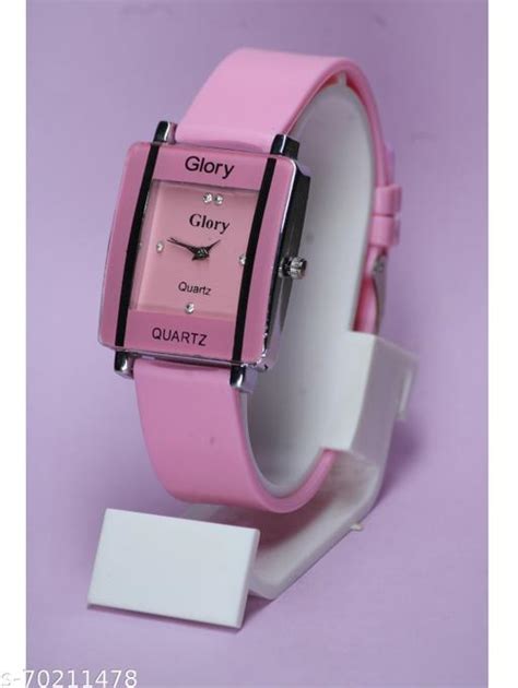 New Analog Watch For Women