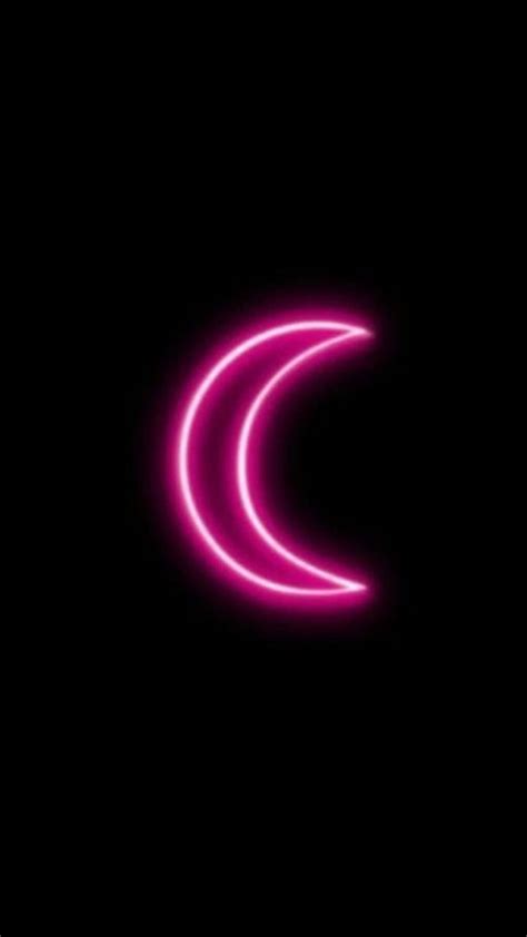 Neon Moon Wallpapers - Wallpaper Cave