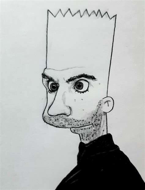 Meet Pete Sibley: the man who draws cursed cartoons of famous