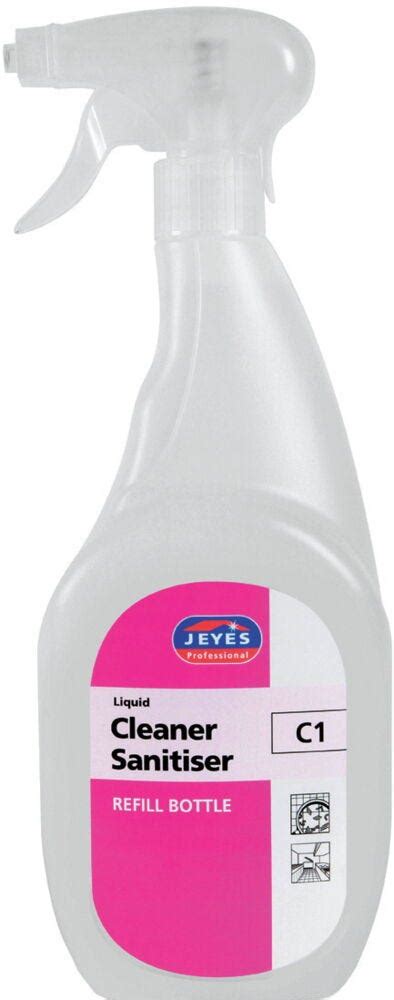 Jeyes Super Concentrated Liquid Cleaner Sanitiser