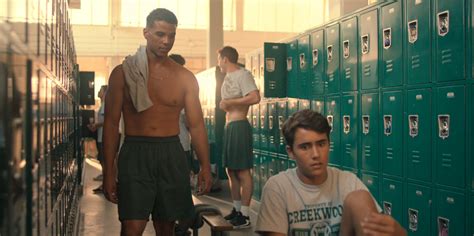 George Sear & Mason Gooding on Love, Victor (2020) - DC's Men of the Moment