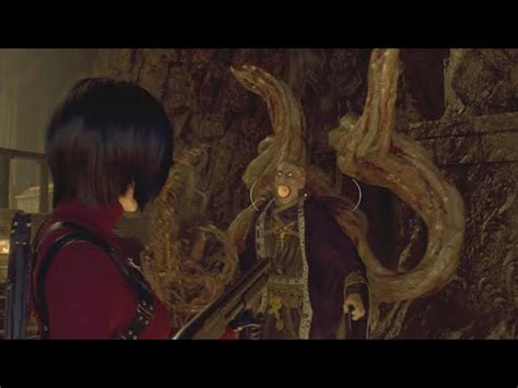 Pasando El ADA WONG Vs OSMUND SADDLER Resident Evil 4 Remake SW