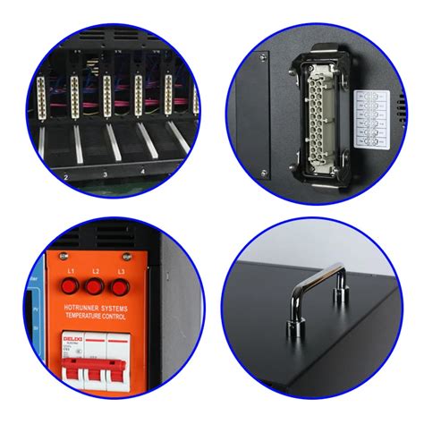 YUDO Hot Runner Temperature Controller TINKO Systems