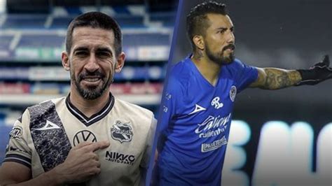 Club Puebla Anuncia Bajas De Sansores Fraga Y Navarro Libre