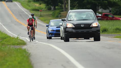 Bike Regina Réagit Aux Nouvelles Amendes En Vigueur à Regina